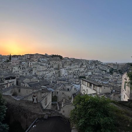 Appartement Il Tufo In Festa à Matera Extérieur photo