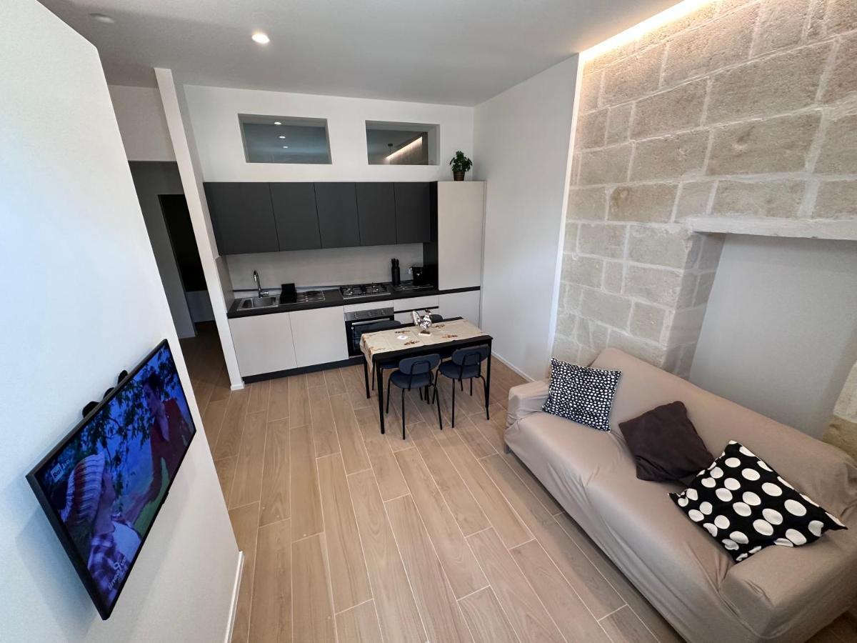Appartement Il Tufo In Festa à Matera Extérieur photo