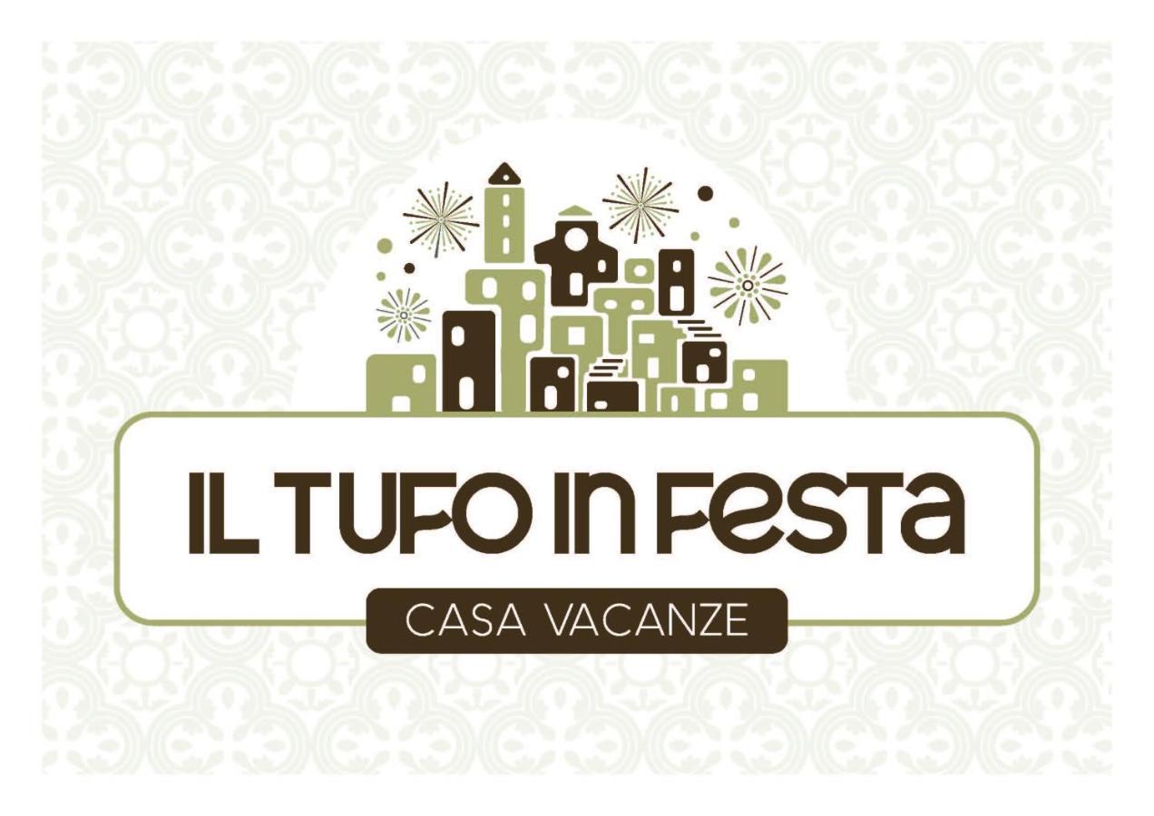 Appartement Il Tufo In Festa à Matera Extérieur photo
