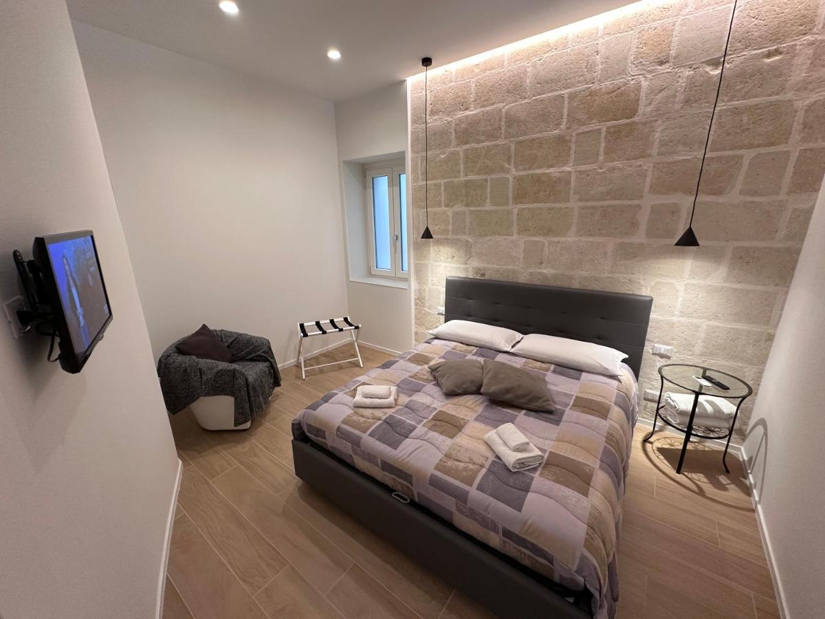 Appartement Il Tufo In Festa à Matera Extérieur photo