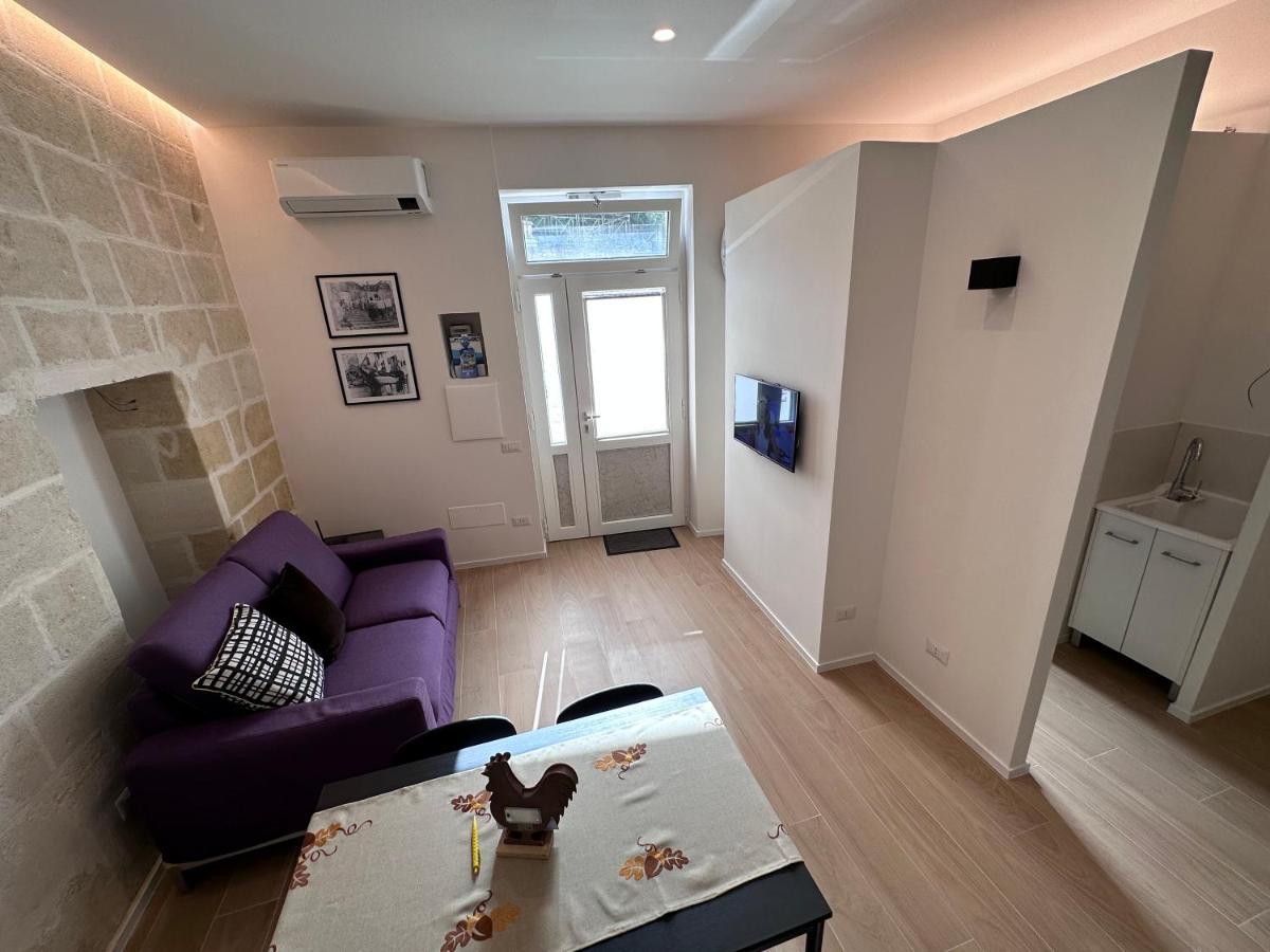 Appartement Il Tufo In Festa à Matera Extérieur photo