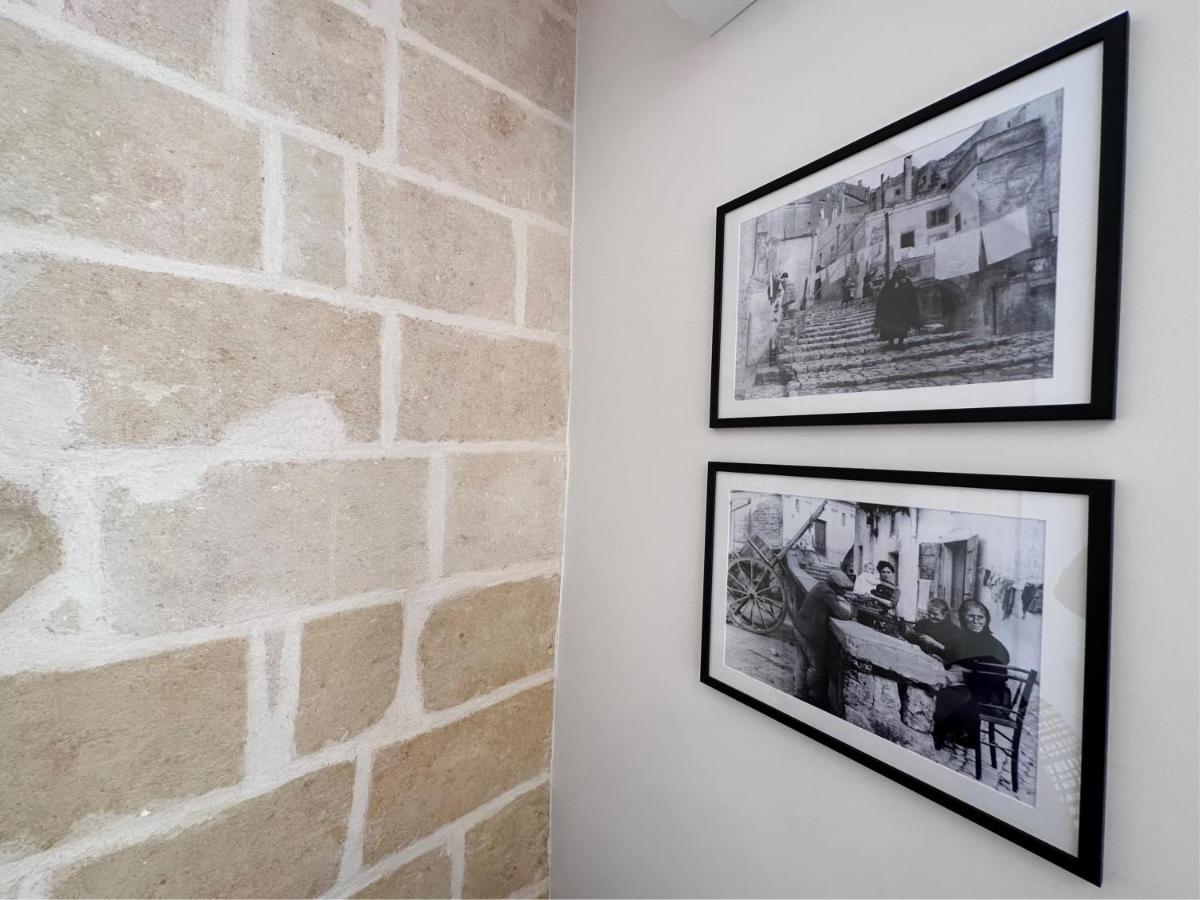 Appartement Il Tufo In Festa à Matera Extérieur photo