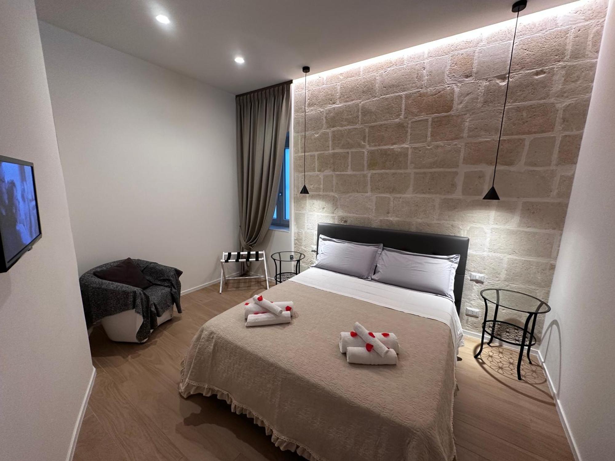 Appartement Il Tufo In Festa à Matera Extérieur photo