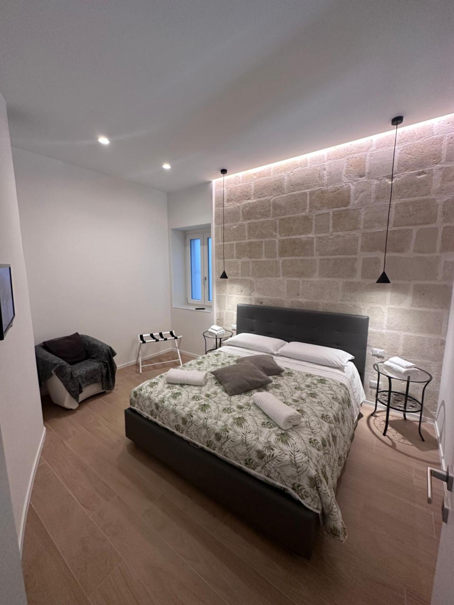 Appartement Il Tufo In Festa à Matera Extérieur photo