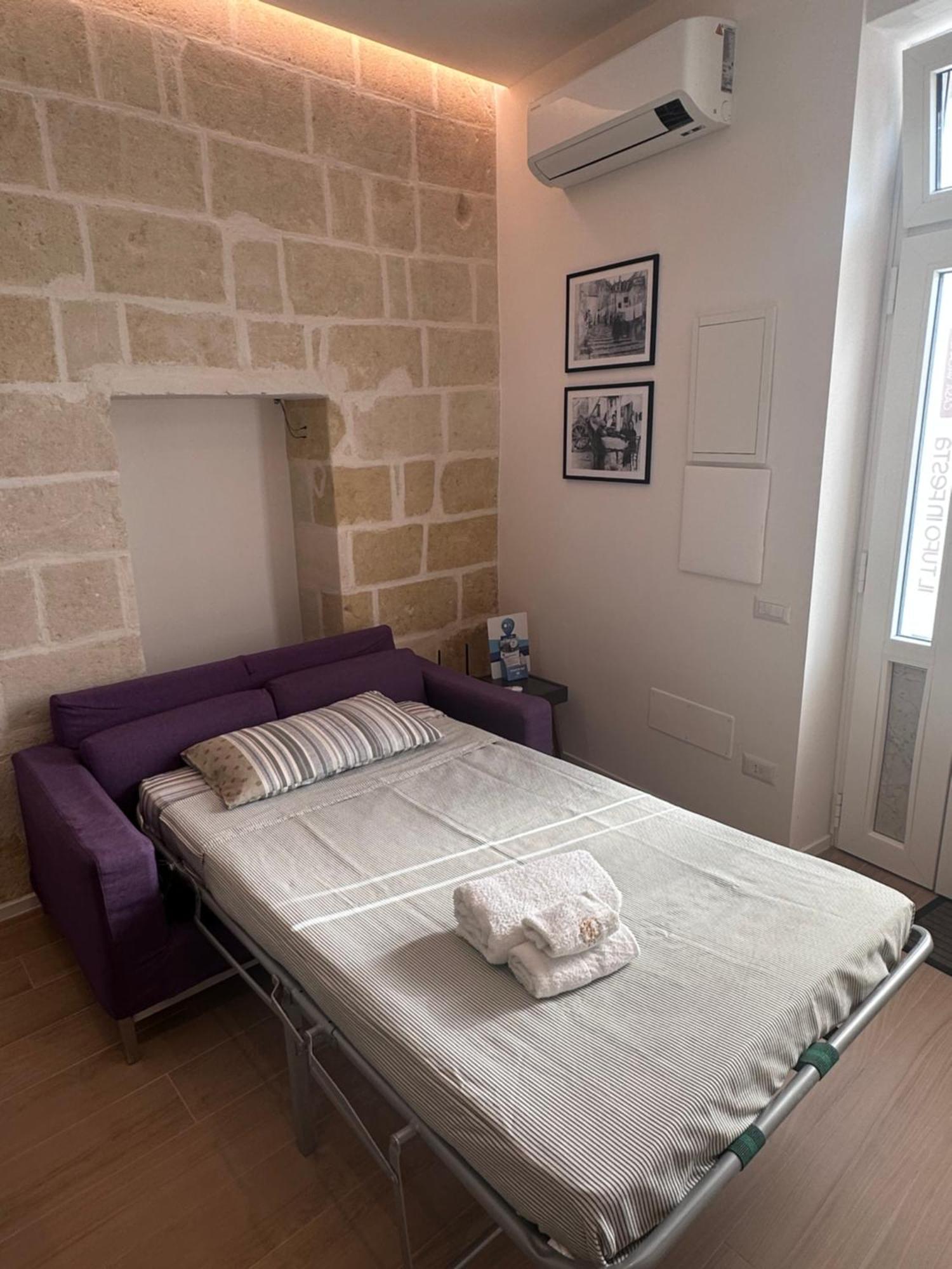Appartement Il Tufo In Festa à Matera Extérieur photo