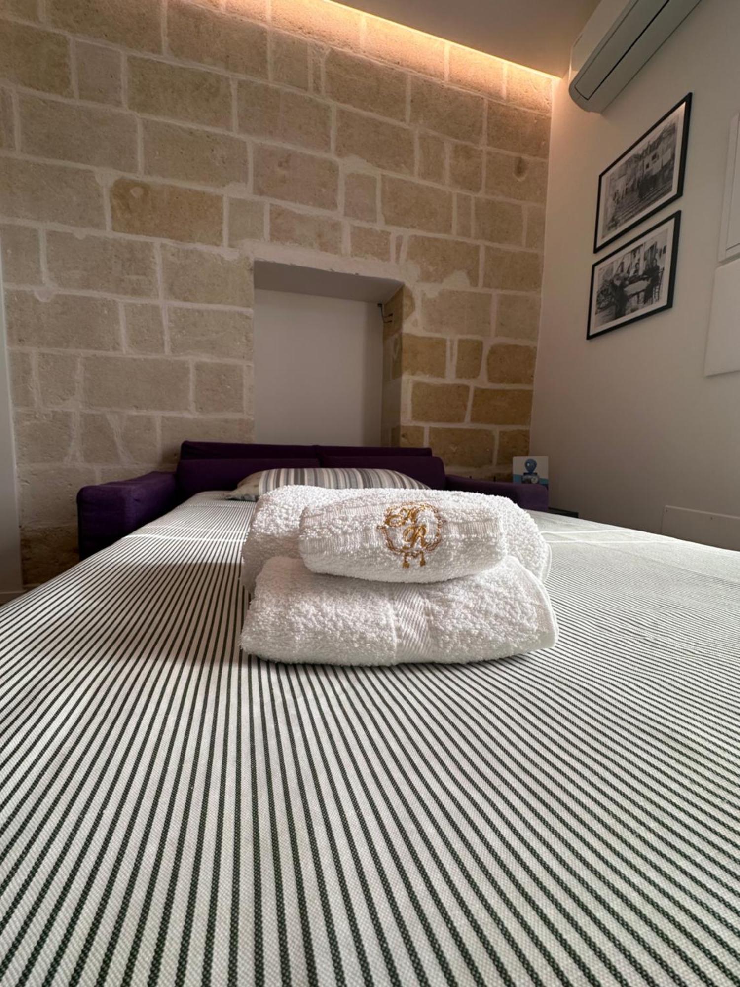 Appartement Il Tufo In Festa à Matera Extérieur photo