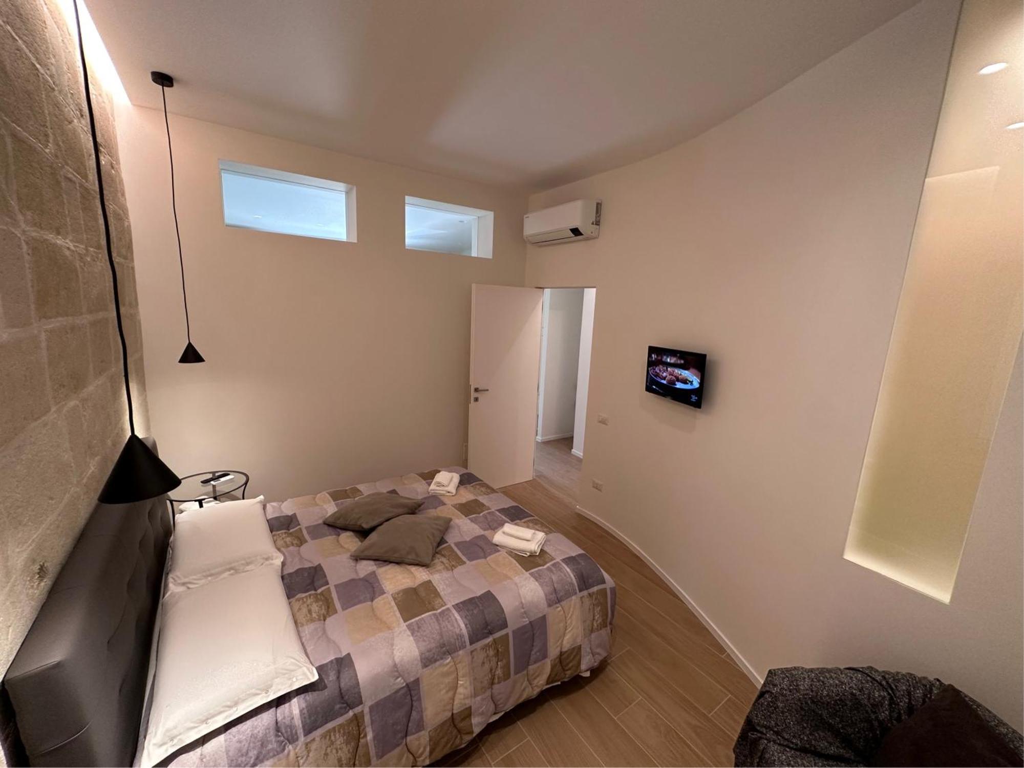 Appartement Il Tufo In Festa à Matera Extérieur photo
